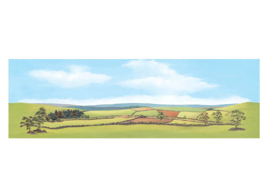 SK-12 - Country landscape