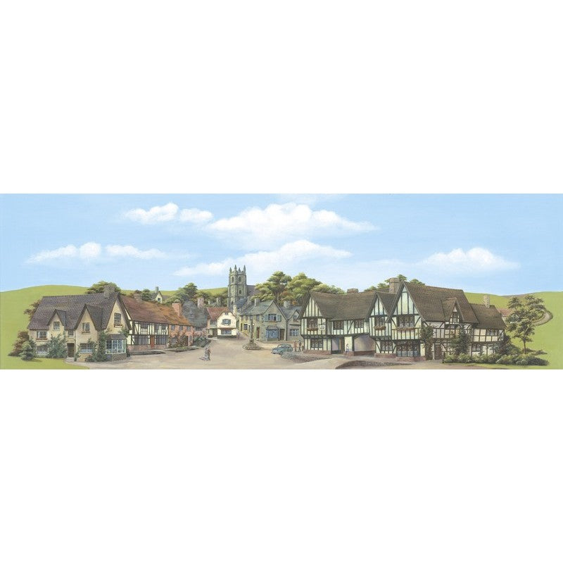 SK-66 - Town - Provincial, Small