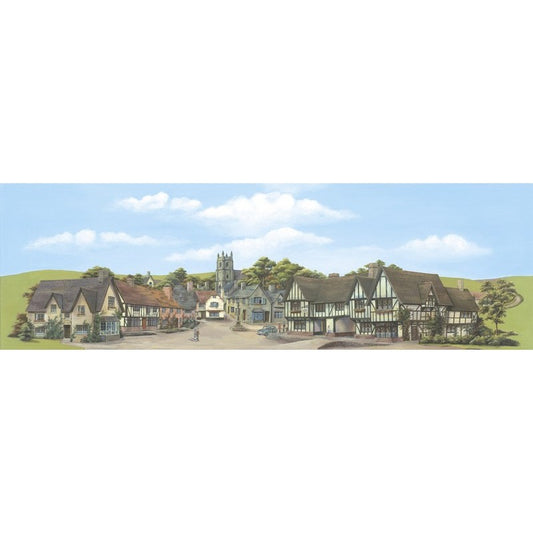 SK-66 - Town - Provincial, Small
