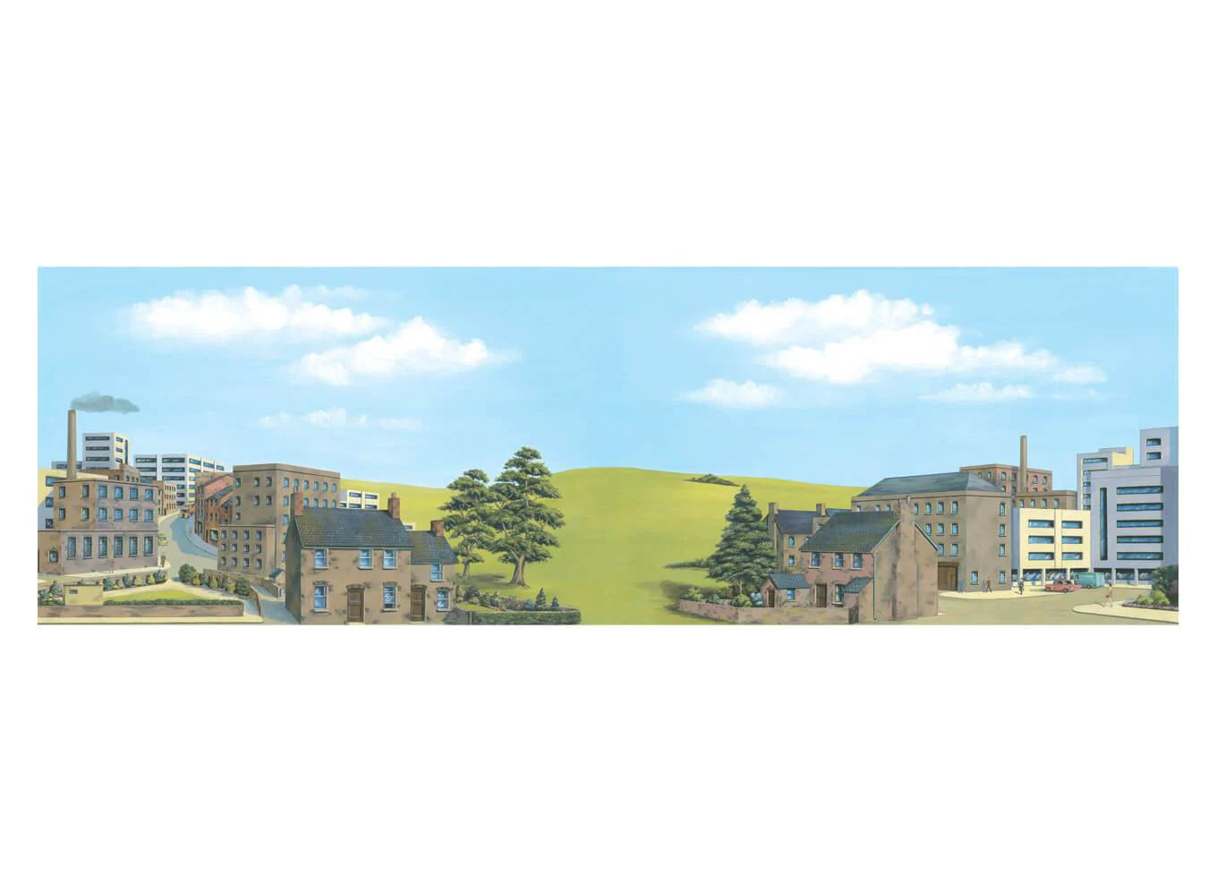 SK-18 City Extensions