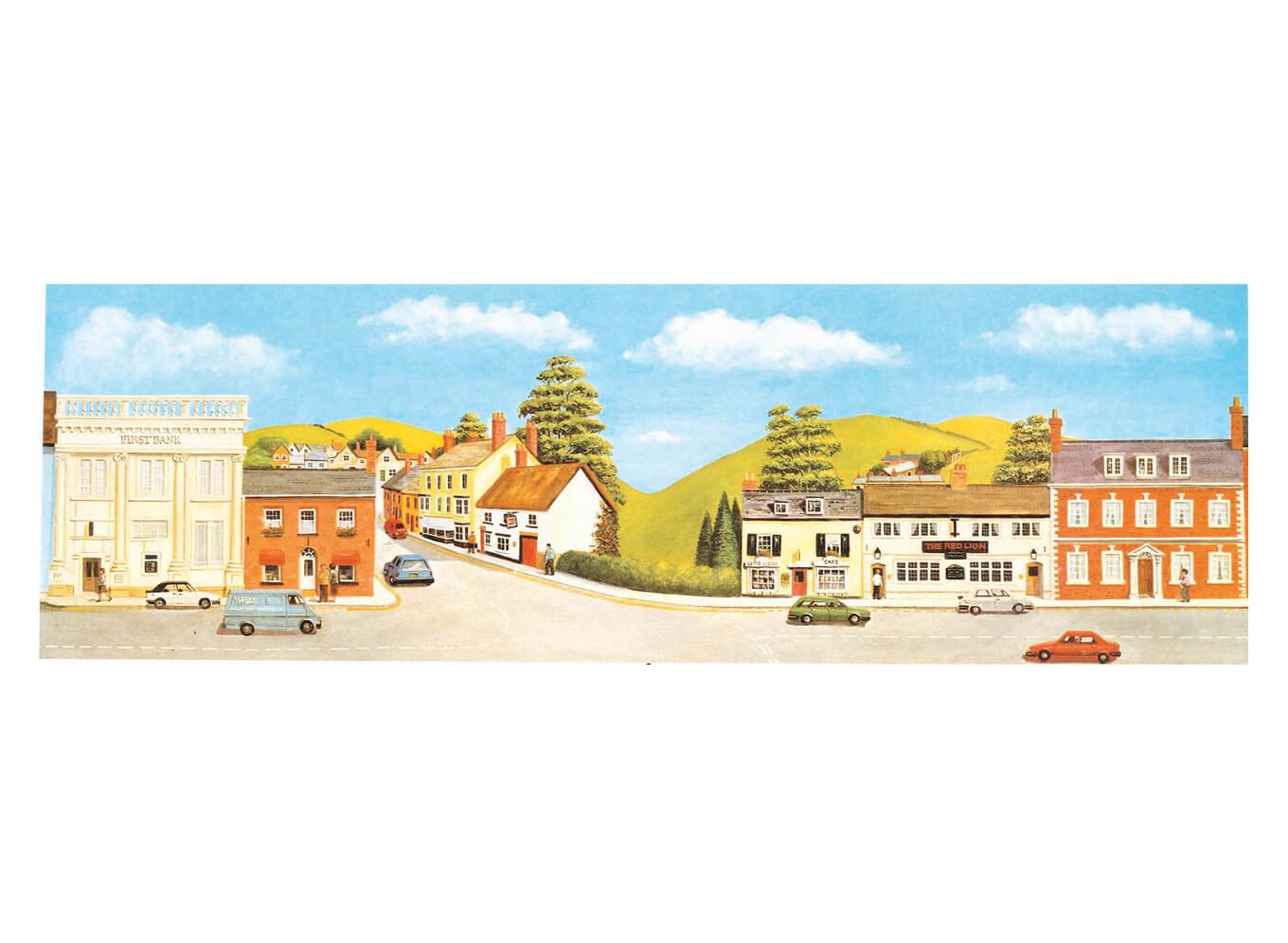 SK-30 Market Town, extensions