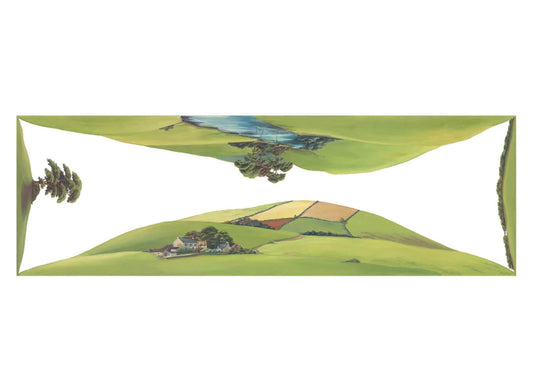 SK-34 - Conversion Landscape, Medium