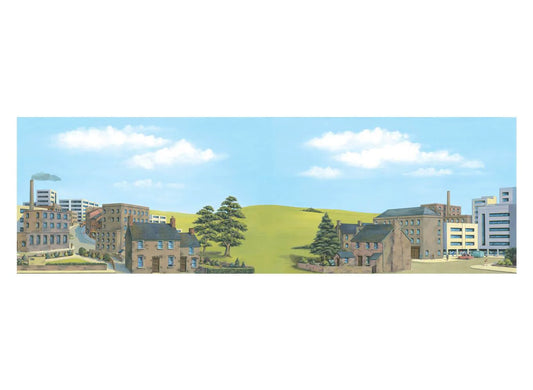 SK-38 - City Extensions, Medium