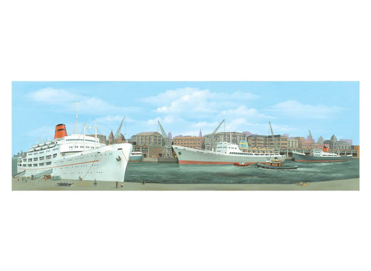 SK-40 - Dock Centre, Medium