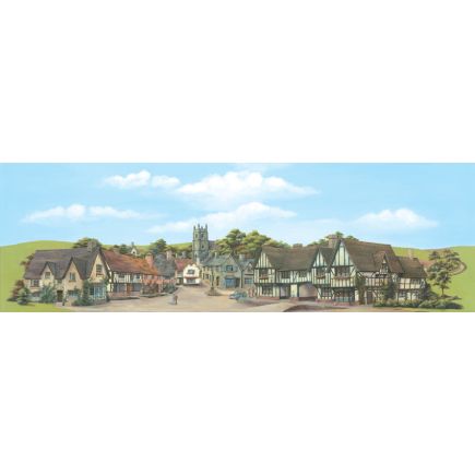 SK-16 - Town, Provincial