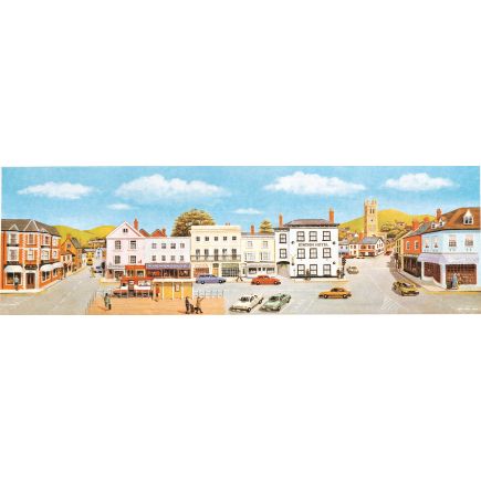 SK-29 - Market Town, Centre