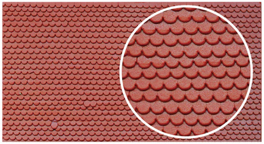 SSMP207 - Rounded Tiles (OO/HO)