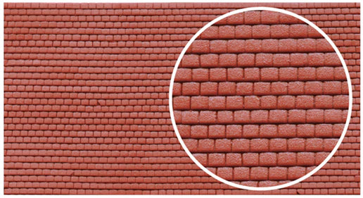 SSMP211 - Plain Tiles (OO/HO)