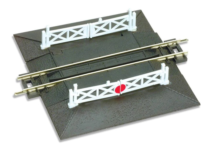 ST-20 - Straight Level Crossing (N)