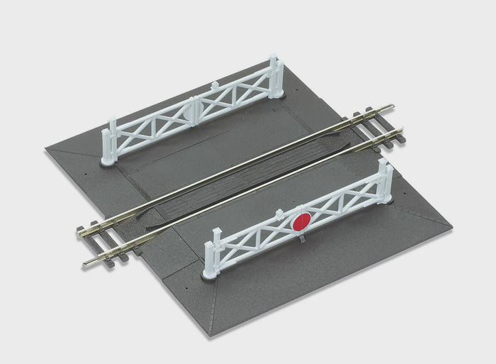 ST-268 Straight Level Crossing (OO/HO)
