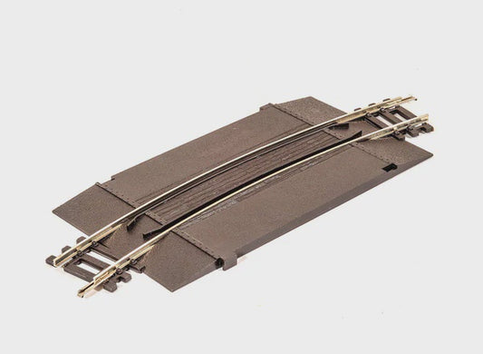 ST-269 Curved Level Crossing, 2nd Radius, Add On Unit (OO/HO)