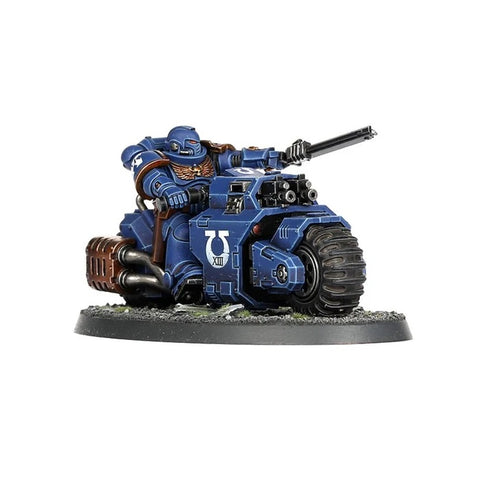 Space Marines: Outrider Squad, 48-112