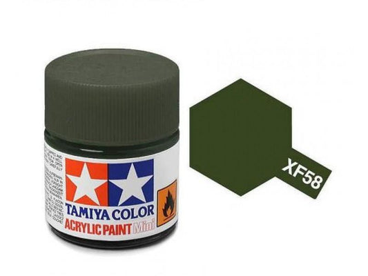 XF-58 - Olive Green