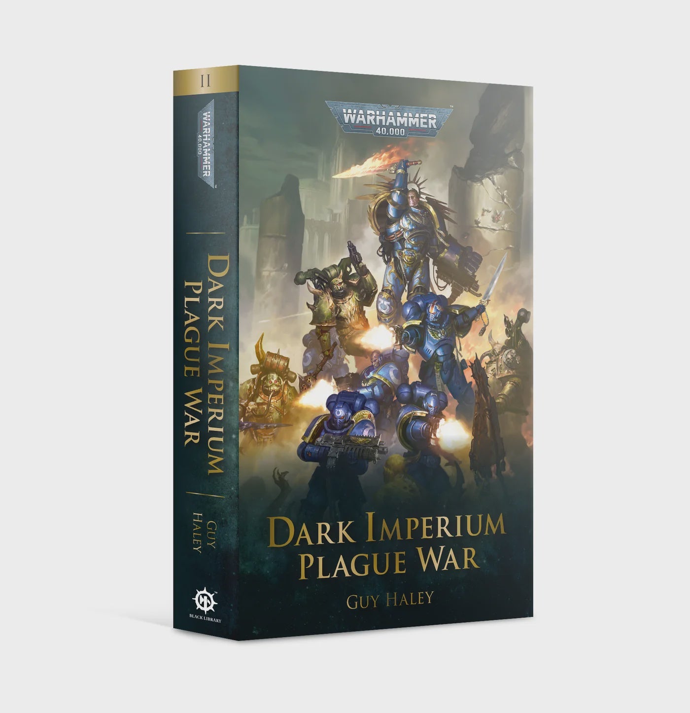 Dark Imperium: Plague War 'Book 2'