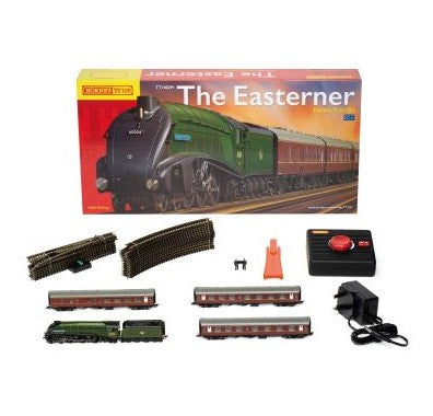 TT1002M The Easterner Train Set, TT:120