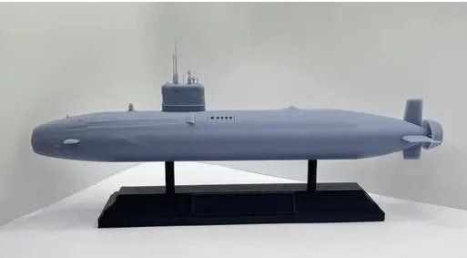 Trafalgar Class Nuclear Attack Submarine 1:350