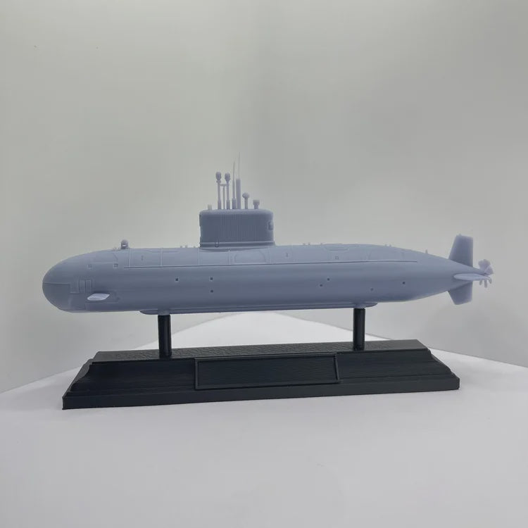 Submarines (Resin)
