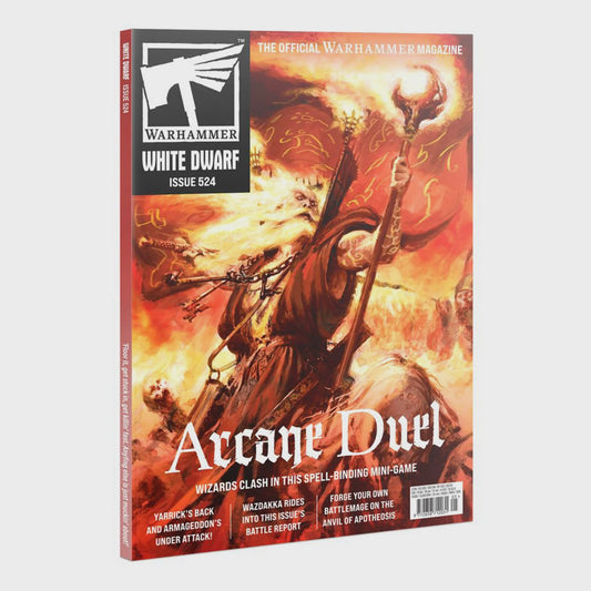 White Dwarf Issue 524 'Arcane Duel'