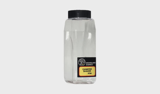 S194 - Canister Shaker (Empty)