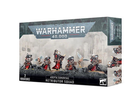 5225 - Adepta Sororitas - Retributor Squad (40k)