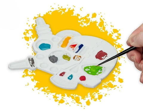 Warhammer Servo Skull Palette
