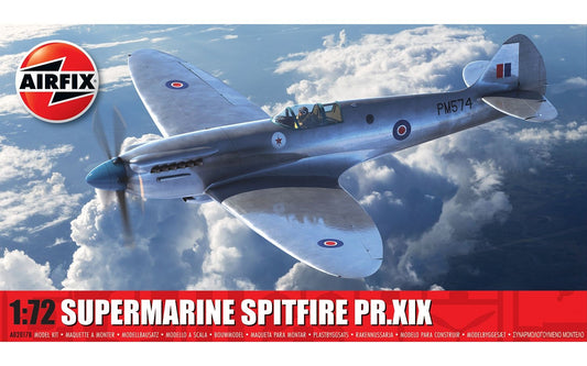 A02017B - Supermarine Spitfire PR.XIX