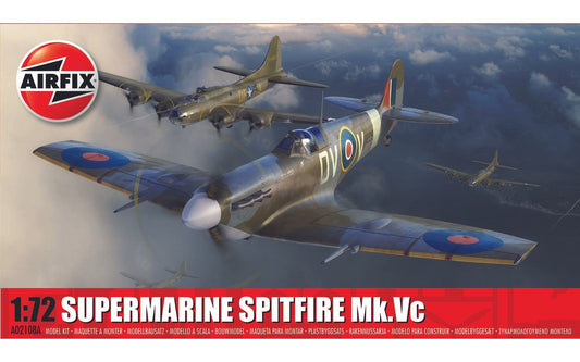 A02108A - Supermarine Spitfire Mk.Vc