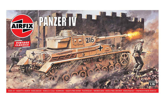A02308V - Panzer IV