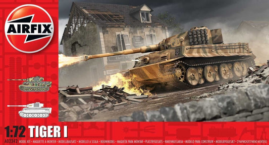 A02342 - Tiger 1