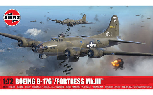 A08018A - Boeing B-17G /Fortress Mk.III
