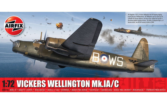 A08019A Vickers Wellington Mk.1A/C