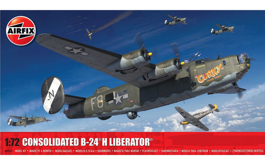 A09010 - Consolidated B-24H Liberator, 1:72
