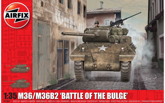 A1366 - M36/M36B2 'Battle of The Bulge'