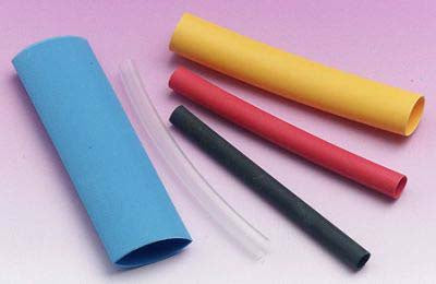 A25400 PACK OF ASSTD HEAT SHRINK 1.8M