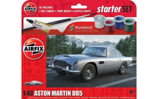 A55011 - Aston Martin DB5 (Car) 1:43 Scale
