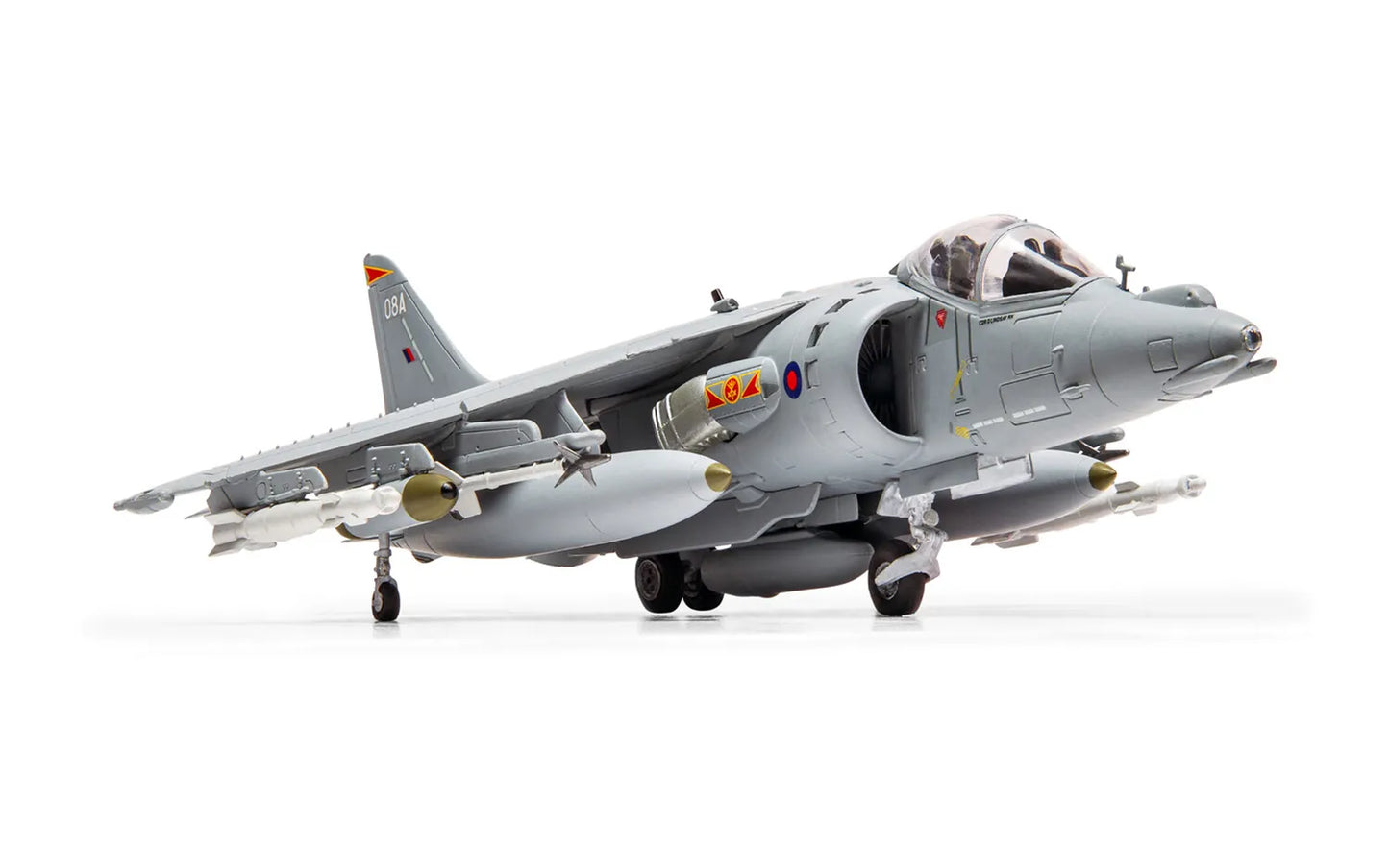 Airfix BAe Harrier GR9A 1:72 Scale, A55300A