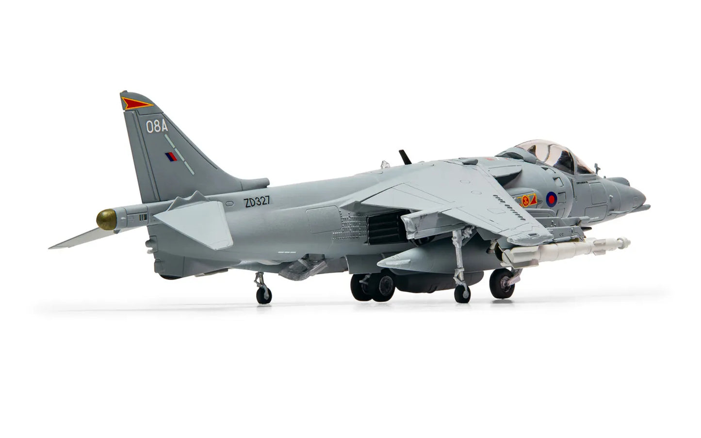 Airfix BAe Harrier GR9A 1:72 Scale, A55300A