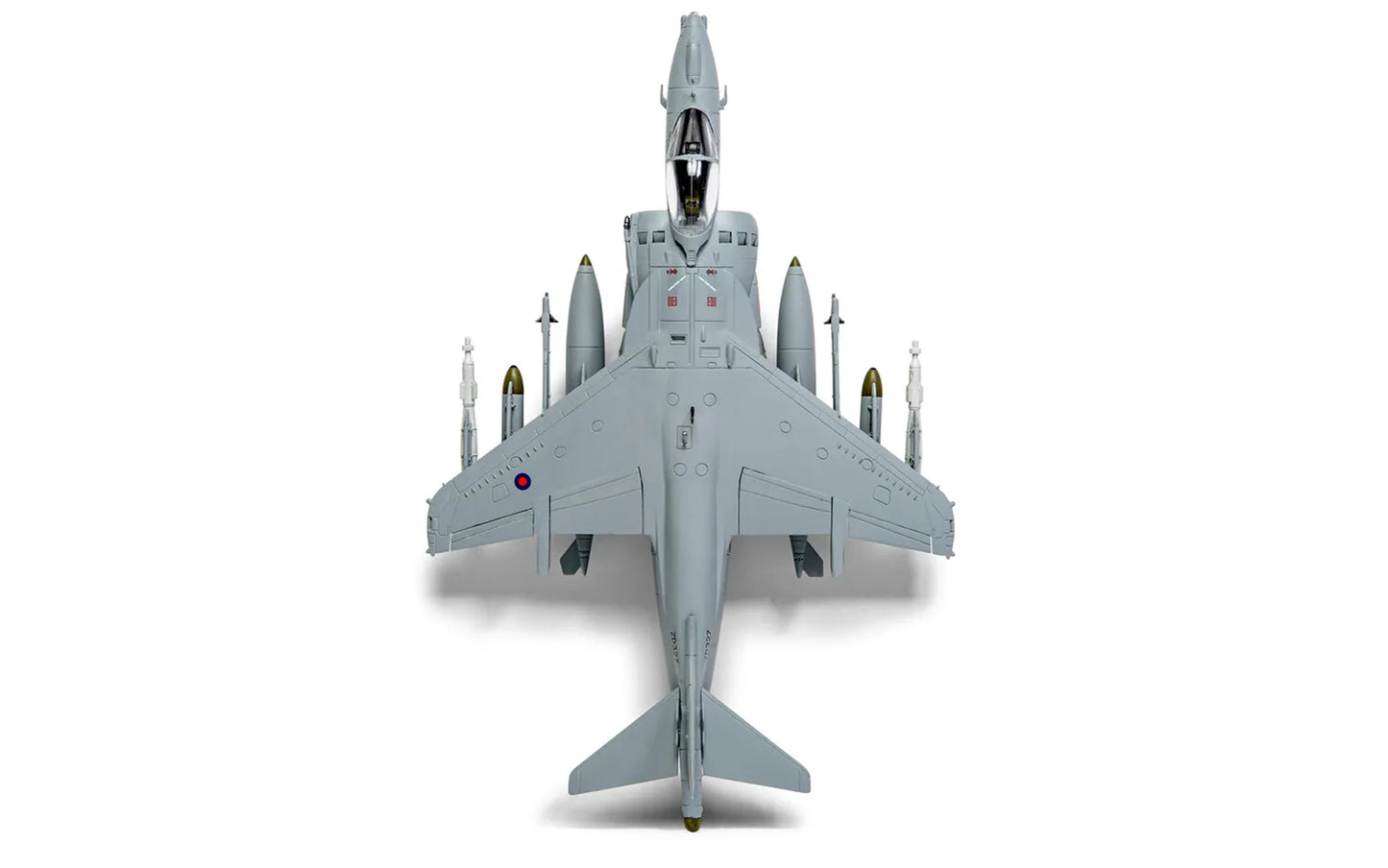 Airfix BAe Harrier GR9A 1:72 Scale, A55300A
