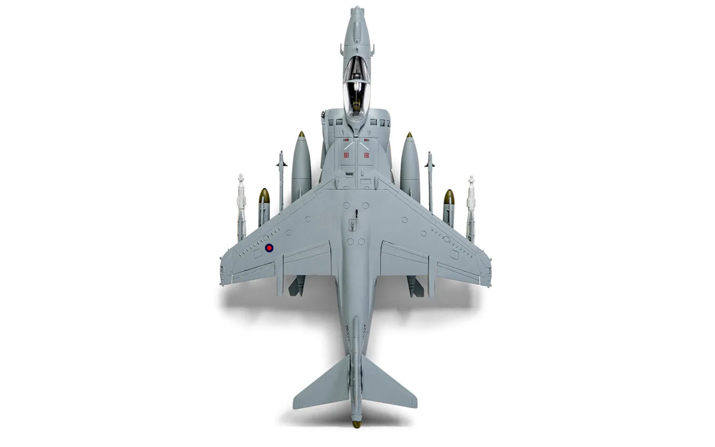 Airfix BAe Harrier GR9A 1:72 Scale, A55300A