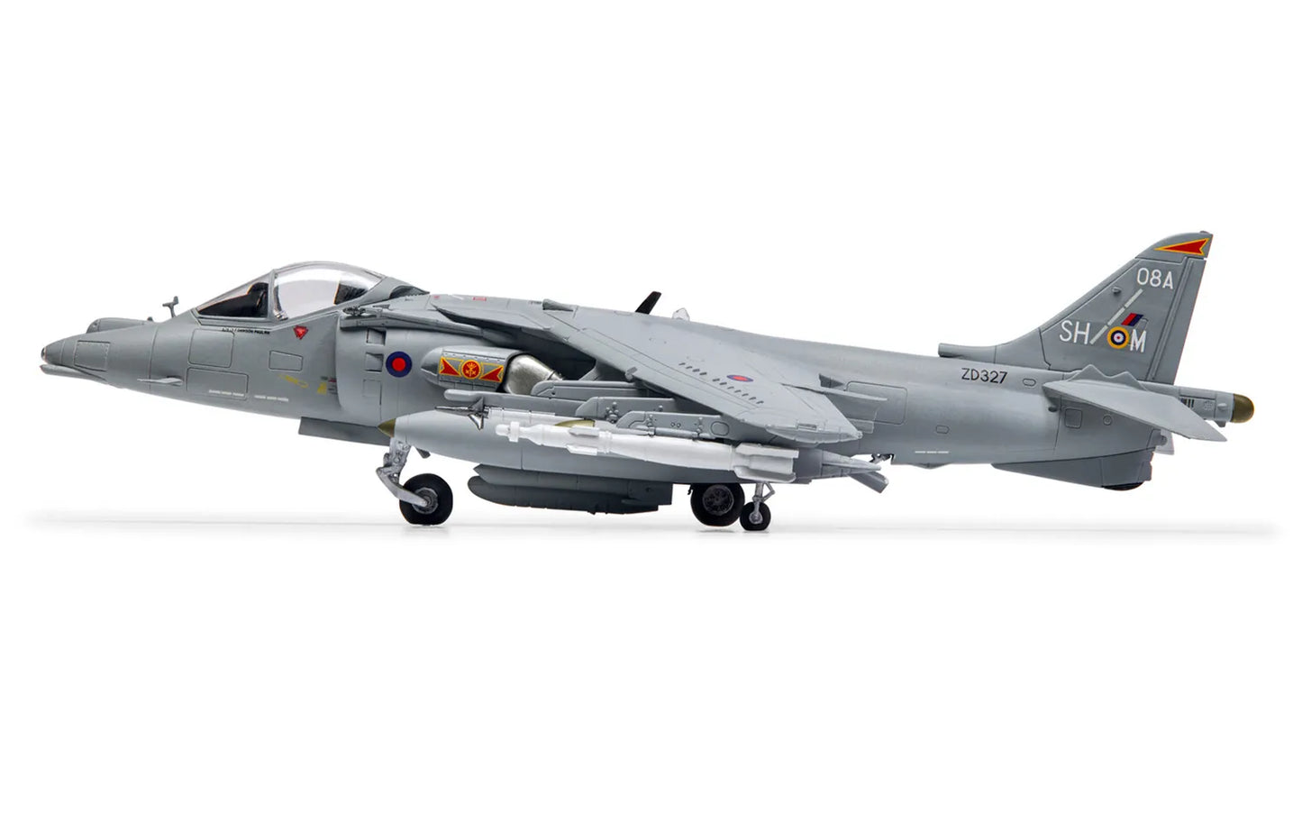 Airfix BAe Harrier GR9A 1:72 Scale, A55300A