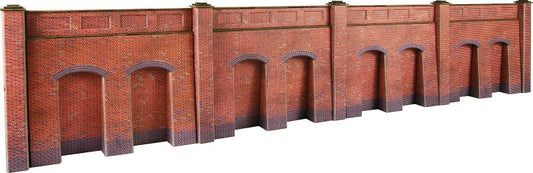 PO244 Retaining wall - brick style