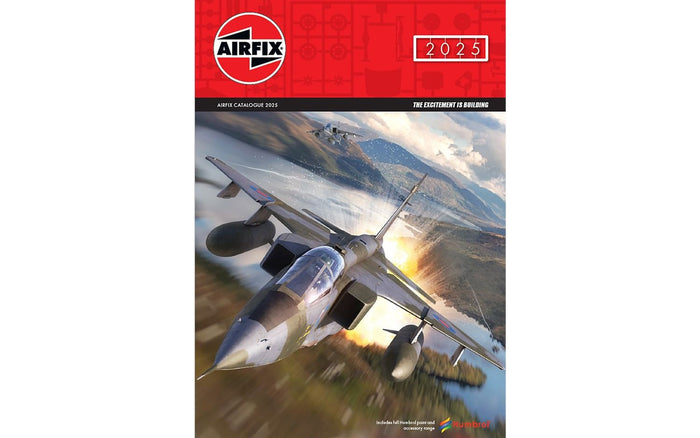 2025 Airfix Catalogue