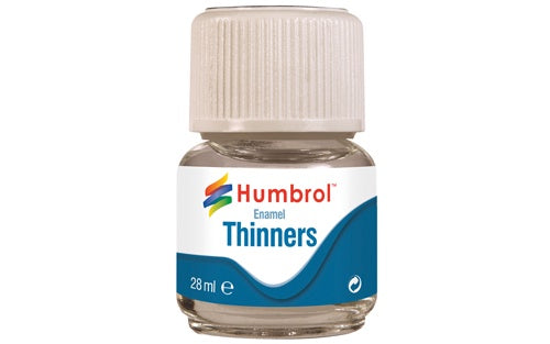Enamel Thinners 28ml Bottle, AC7501