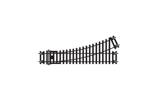 R8072 - Standard Point, L/H (OO/HO)