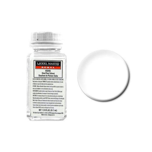 50495 - Dried Paint Solvent, 52ml