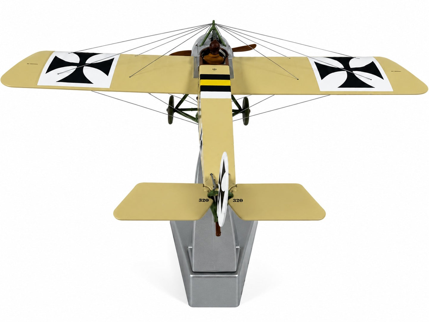 Fokker E.II Eindecker, 1:48 Scale. AA28701