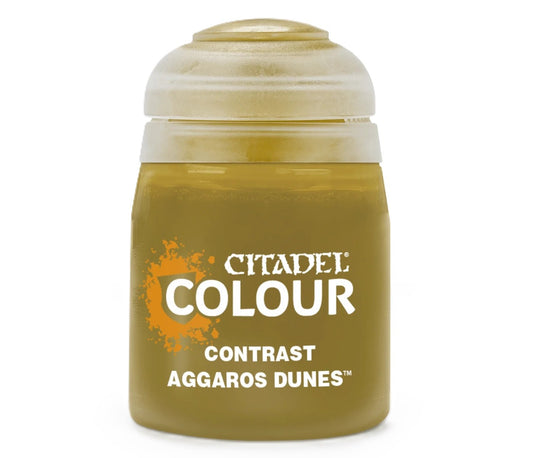 Warhammer Contrast: Aggaros Dunes, 18ml