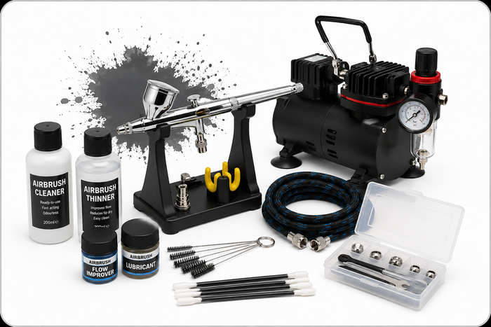 Airbrush & Accessories