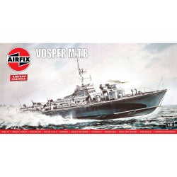 Airfix Vosper Motor Torpedo Boat 1:72 Scale, A05280V