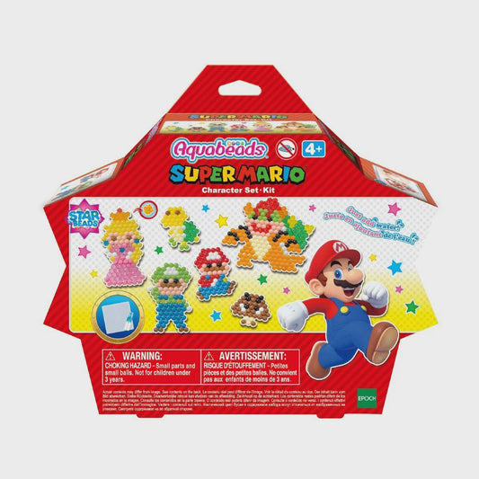 Super Mario Character Set Kit, 31946